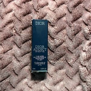 Dior Addict Lip Glow Oil - Poppy Coral